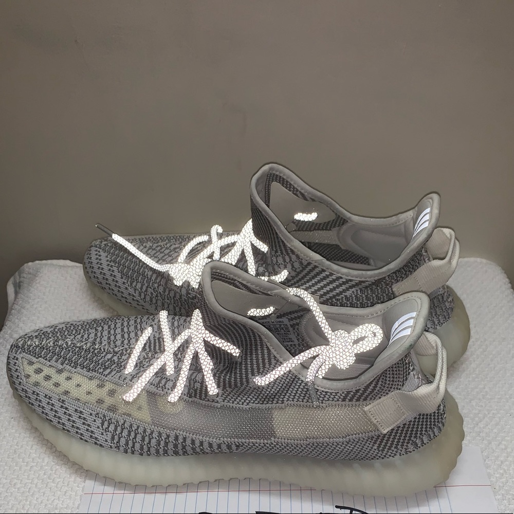 Yeezy Boost v2 ‘Static Reflective’